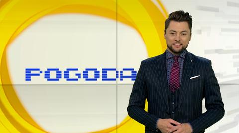 Prognoza pogody na wtorek 24 kwietnia