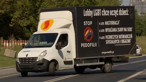 "Polska potrzebuje takich decyzji, bo nie wolno obrażać innych ludzi na ulicach w taki sposób"