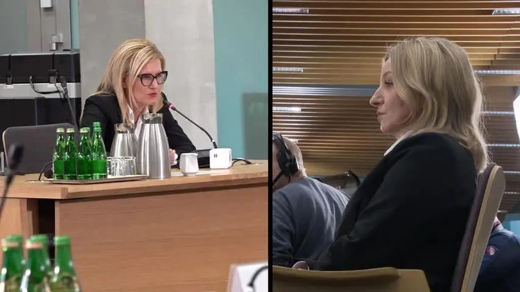 Ewa Wrzosek i Ewa Dudzińska złożyły wykluczające się zeznania przed komisją śledczą do spraw wyborów kopertowych