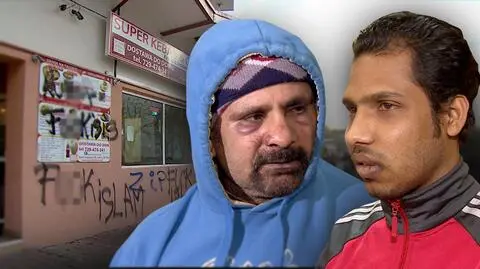 Coraz więcej ataków na imigrantów