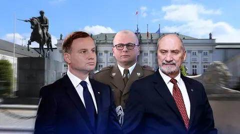 Prezydent czeka na wyjaśnienia od MON już pół roku
