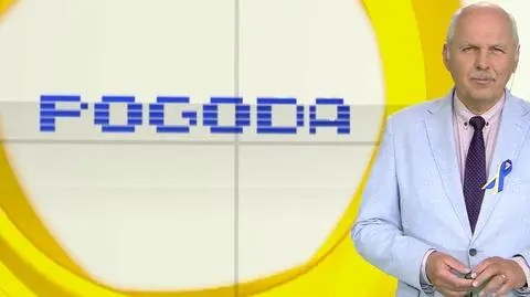Pogoda. Prognoza pogody na środę 1 czerwca