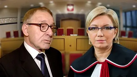 Nie ma wniosku o dyscyplinarkę dla sędziego Morawskiego