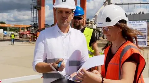 "Wzrost zaufania do Tuska jest zagrożeniem dla Trzaskowskiego"