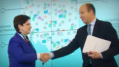 Rząd przyjął ustawę o sieci szpitali. Głos odrębny wicepremiera