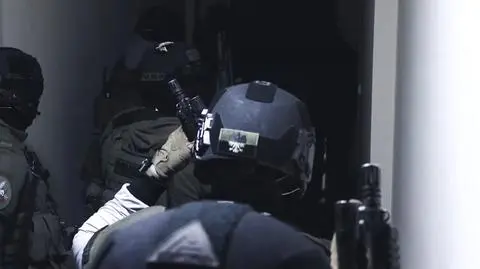 Służby rozbiły gang narkotykowy. Wśród zatrzymanych są żołnierze zawodowi 