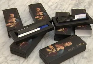 W Krakowie otworzono bibliotekę zapachów. Będzie można poczuć aromaty różnych obrazów 
