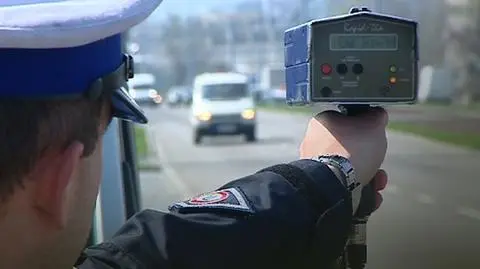 Wyższe kary dla piratów drogowych