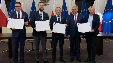 Będzie porozumienie w sprawie składki zdrowotnej? "To jest nasz wspólny cel"