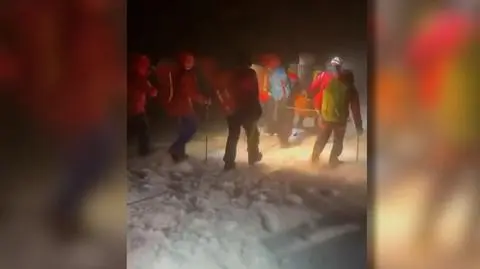 Ojciec z ośmioletnią córką utknęli w Tatrach. Akcja ratunkowa TOPR 