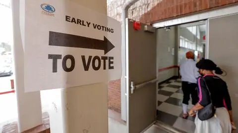 Głosowanie w Georgii