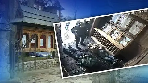 Zakopane: ksiądz zamknął złodziei w kościele