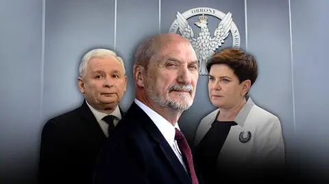 Być albo nie być szefa MON. PO składa wniosek o wotum nieufności