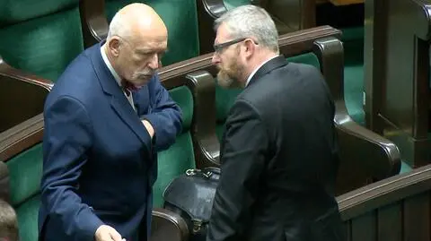 Politycy PiS nie wykluczają koalicji z Konfederacją. Za to członkowie Konfederacji są bardziej sceptyczni