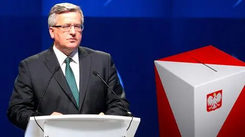 Jaki pomysł na ostatnie tygodnie kampanii ma sztab Bronisława Komorowskiego?