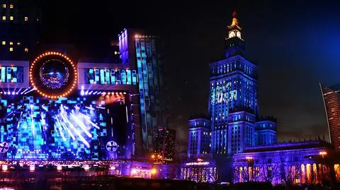 „Hello 2017”. Tak wyglądały przygotowania do sylwestra TVN
