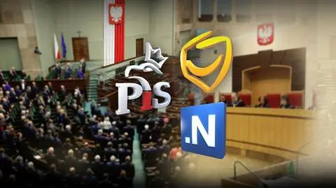 .Nowoczesna rośnie w siłę i odbiera poparcie PO. Sondaż dla Faktów TVN i TVN24