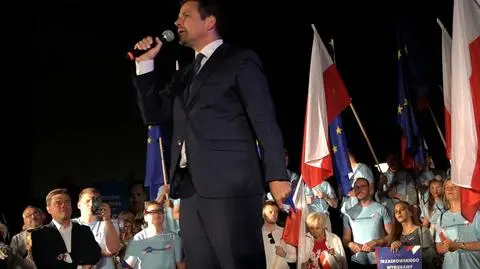 Wybory prezydenckie 2020. Rafał Trzaskowski podkreśla wagę samorządów