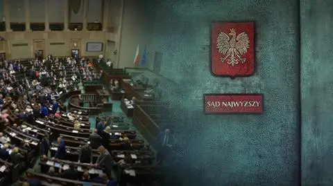 Kalendarium ustawy o Sądzie Najwyższym