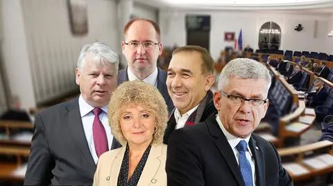 Premie dla marszałków Senatu „za ciężką pracę”