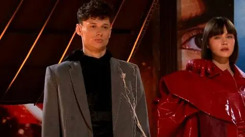 Dawid Woskanian został zwycięzcą programu "Top Model"