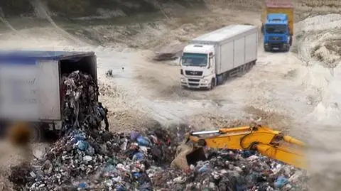 Po materiale "Faktów". Starostwo zaprzecza, wójt pokazuje teczkę