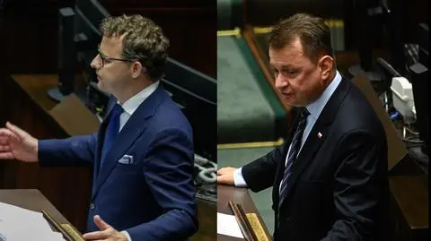 Mariusz Błaszczak i Marcin Romanowski bez immunitetów