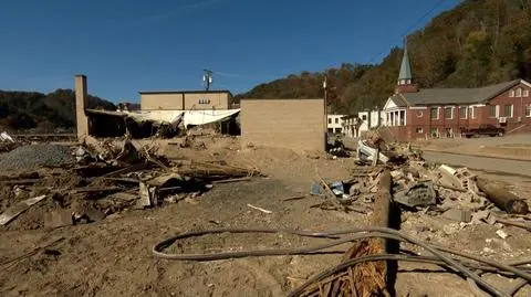 Marshall, Karolina Północna