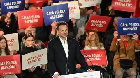 Rafał Trzaskowski walczy o poparcie. Proponuje zmiany w świadczeniu 800 plus