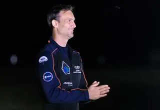 Wodowanie i co dalej? Następne kroki polskiego astronauty
