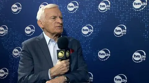 Buzek: Europejczycy czują się niepewnie i na to musimy odpowiedzieć