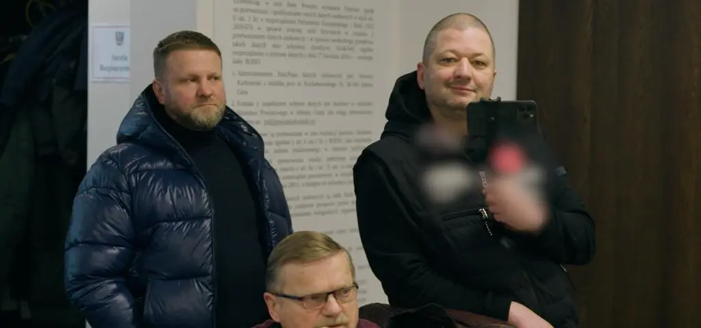 "Sięgną po wszystkie środki, żeby kogoś zastraszyć. Mają to opanowane do perfekcji"