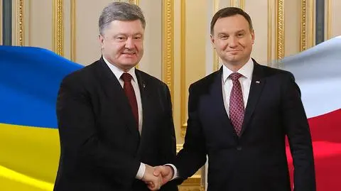 Duda chce, by Ukraina wzięła udział w szczycie NATO w Warszawie