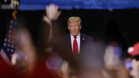 Finałowy weekend kampanii Donalda Trumpa 