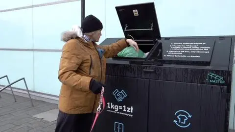 Od tego roku tekstyliów nie można wyrzucać do śmieci zmieszanych. To problem dla wielu Polaków