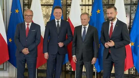 Donald Tusk zgłasza "gotowość". Komu przypadnie jaki resort? Z przecieków wyłaniają się scenariusze
