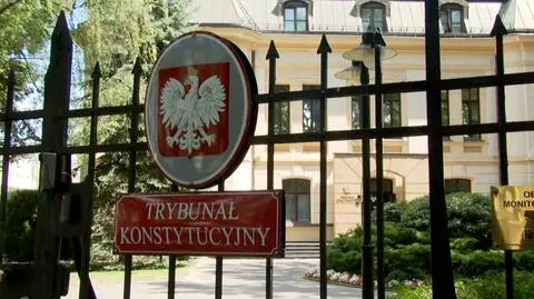 Kolejna odsłona sporu w TK. Sędzia Muszyński pisze o "ciekawym sąsiedztwie" i "ciasteczkach w saloniku prezesa"