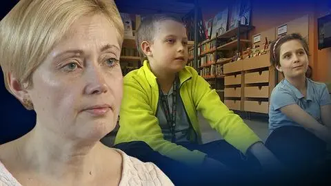 Szczęśliwe zakończenie sprawy uchodźczyni z dziećmi z Mariupola