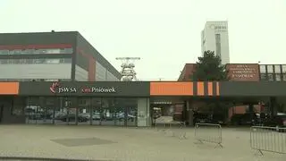 Do wybuchów w kopalni Pniówek doszło w ubiegłym roku