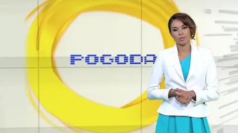 Prognoza pogody na poniedziałek 15 czerwca