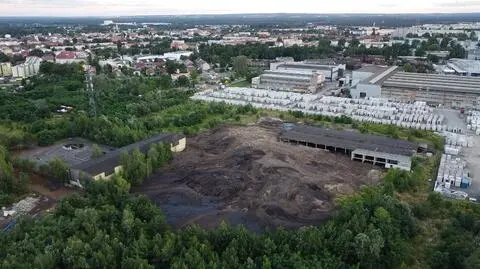 Toksyczne odpady w Nowej Soli. "22 lata zalegają i nikt nie jest w stanie sobie z tym poradzić" 