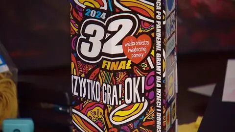 Nadchodzi Finał Wielkiej Orkiestry Świątecznej Pomocy. "Nie wyobrażamy sobie, żeby WOŚP-u nie było"