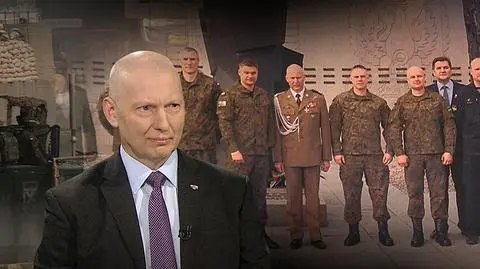 Generał Różański o stanie polskiej armii