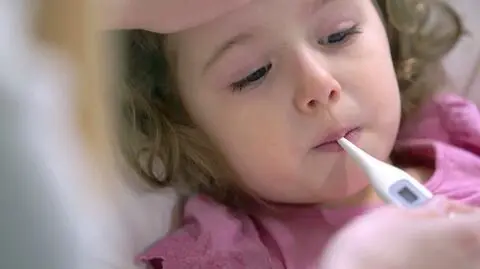 Grozi nam epidemia odry. Wystarczy kilka procent niezaszczepionych dzieci i może pojawić się ognisko choroby
