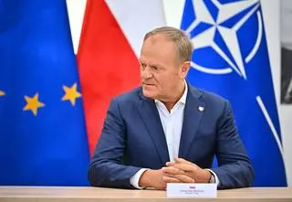 Premier: Trwa atak rosyjskich hakerów. Celem PO, Lewica i PSL