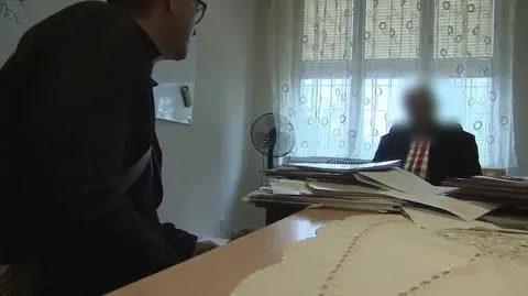 Pedofil ponownie dyrektorem szkoły?