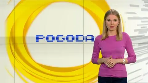 Prognoza pogody na poniedziałek 13 marca