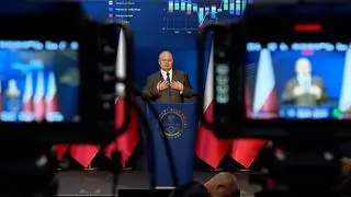 Adam Glapiński kieruje bankiem centralnym od 2016 roku