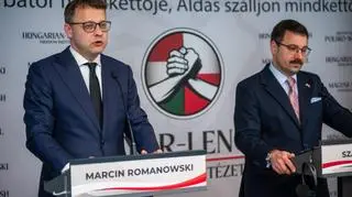 "Romanowski być może będzie tworzył polski rząd na uchodźstwie"
