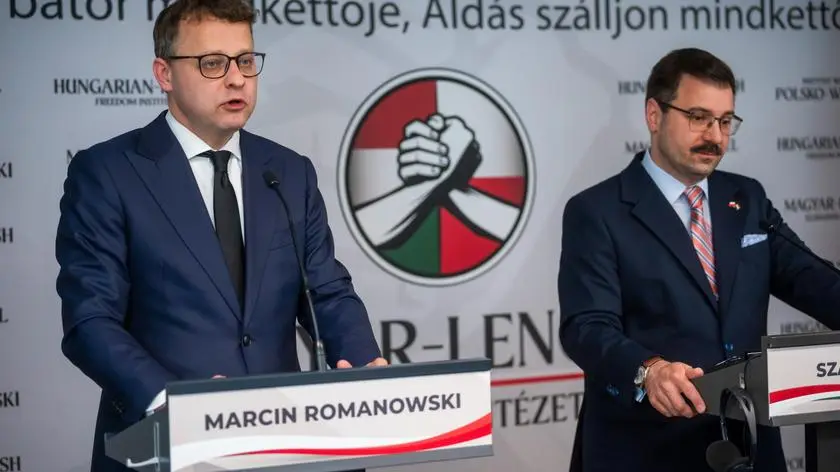 Poseł PiS: Marcin Romanowski być może będzie tworzył polski rząd na uchodźstwie